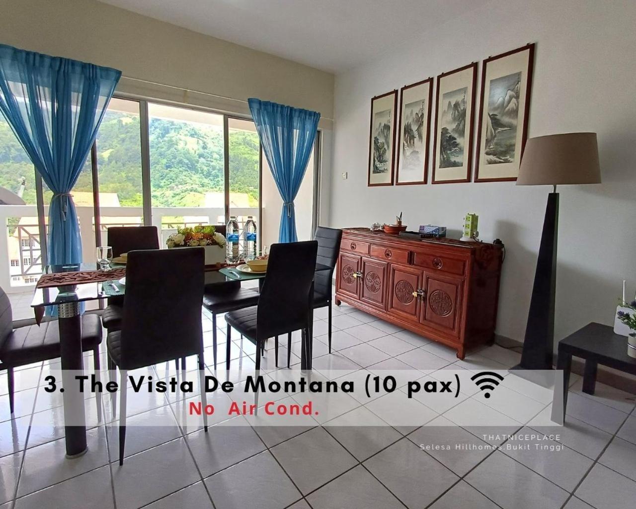 ThatNicePlace Apartments in Selesa Hillhomes, Bukit Tinggi, Genting Bentong Bagian luar foto