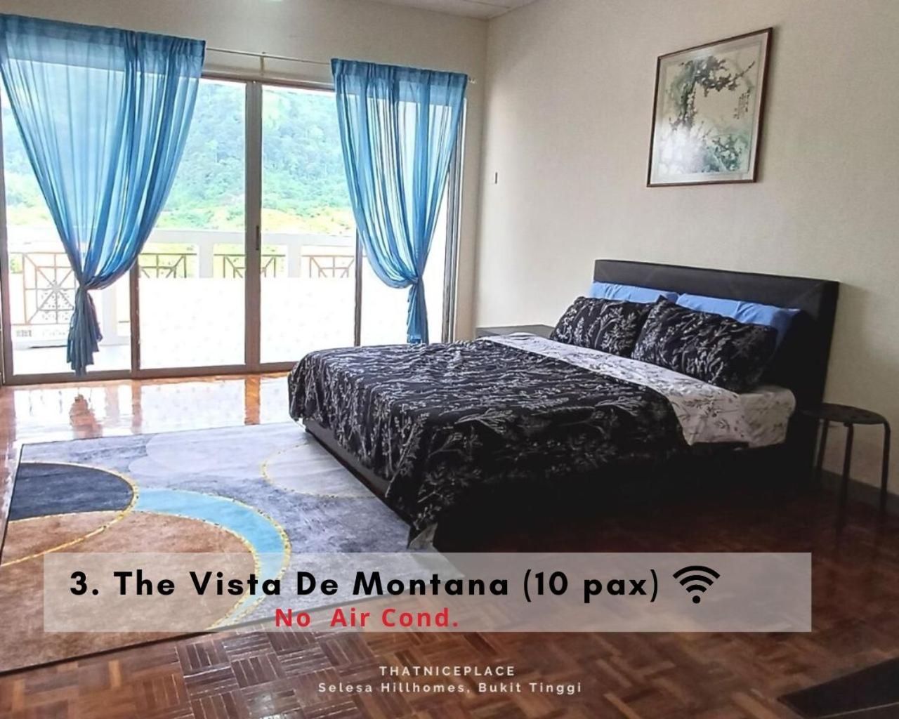 ThatNicePlace Apartments in Selesa Hillhomes, Bukit Tinggi, Genting Bentong Bagian luar foto