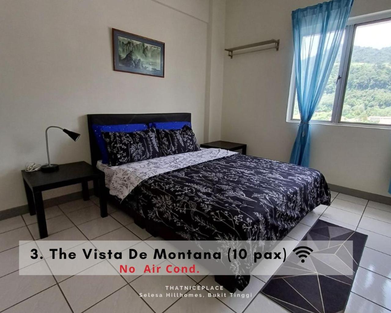 ThatNicePlace Apartments in Selesa Hillhomes, Bukit Tinggi, Genting Bentong Bagian luar foto