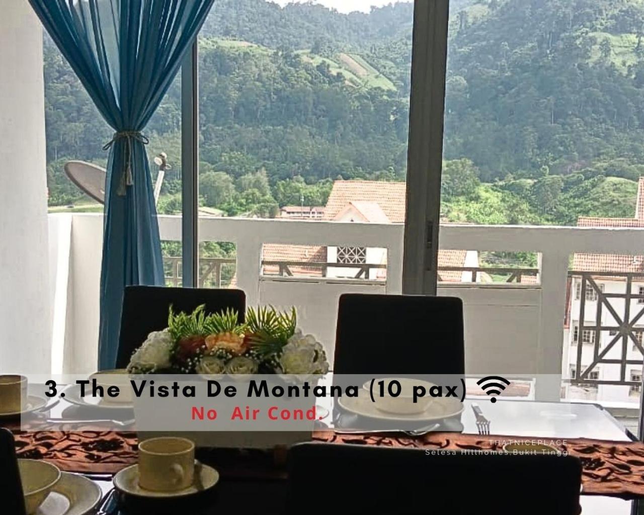 ThatNicePlace Apartments in Selesa Hillhomes, Bukit Tinggi, Genting Bentong Bagian luar foto