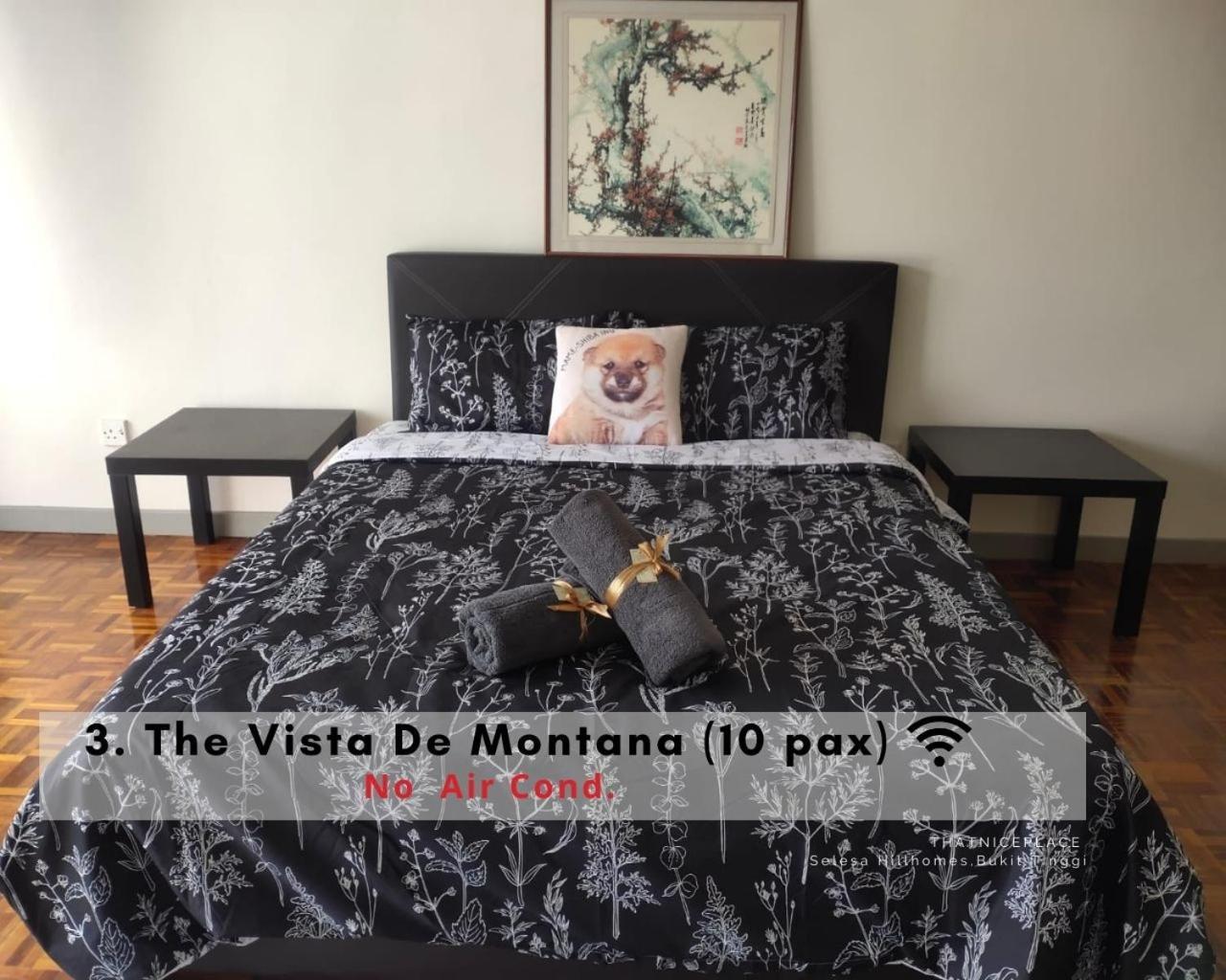 ThatNicePlace Apartments in Selesa Hillhomes, Bukit Tinggi, Genting Bentong Bagian luar foto