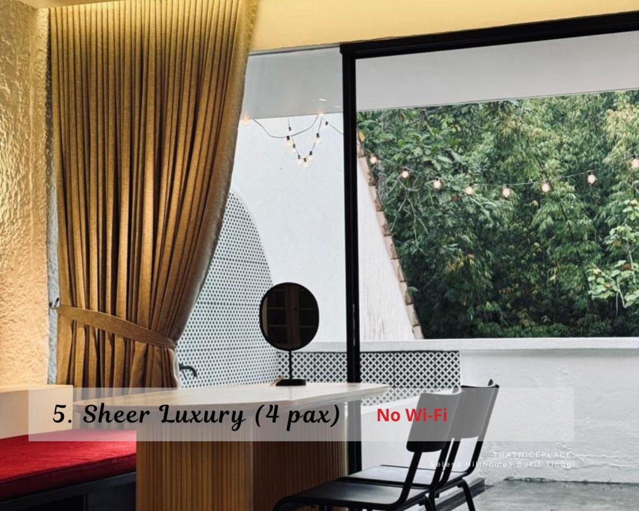 ThatNicePlace Apartments in Selesa Hillhomes, Bukit Tinggi, Genting Bentong Bagian luar foto