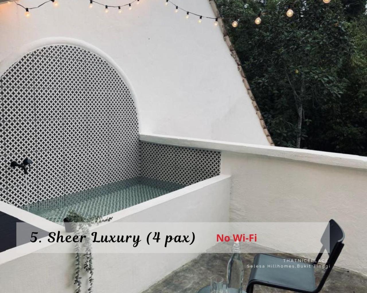 ThatNicePlace Apartments in Selesa Hillhomes, Bukit Tinggi, Genting Bentong Bagian luar foto