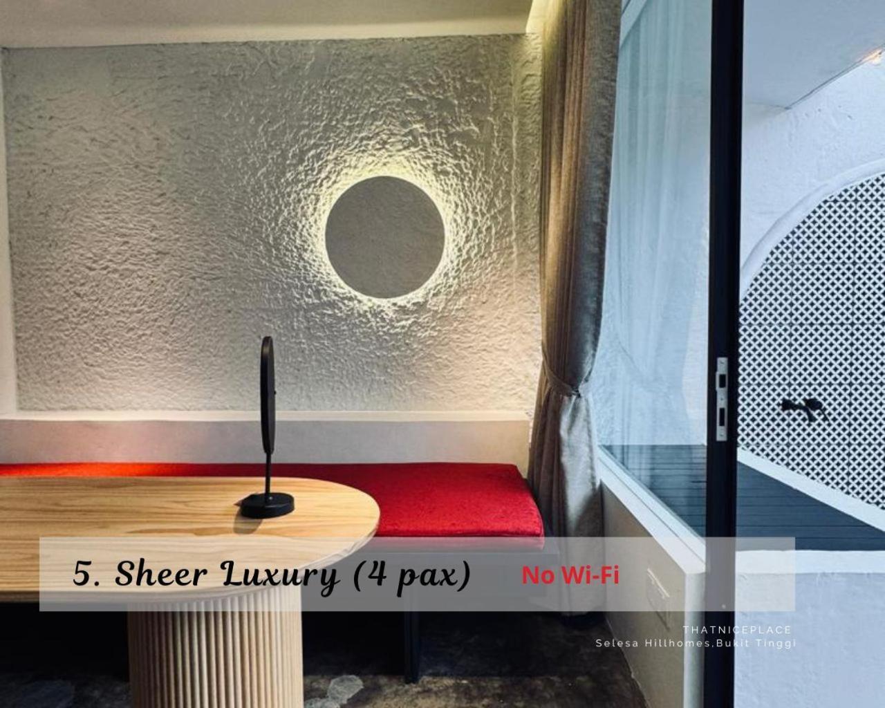 ThatNicePlace Apartments in Selesa Hillhomes, Bukit Tinggi, Genting Bentong Bagian luar foto