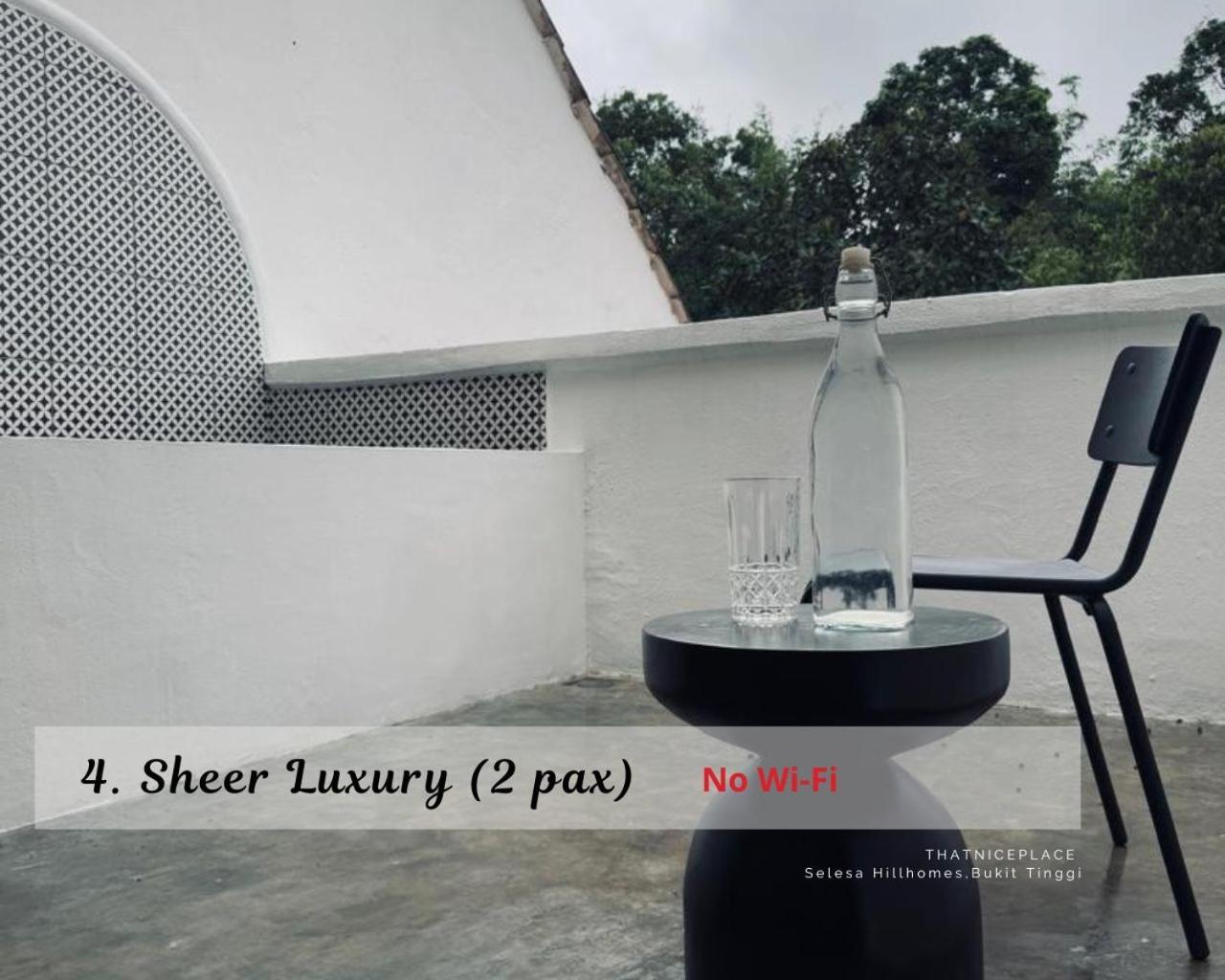 ThatNicePlace Apartments in Selesa Hillhomes, Bukit Tinggi, Genting Bentong Bagian luar foto