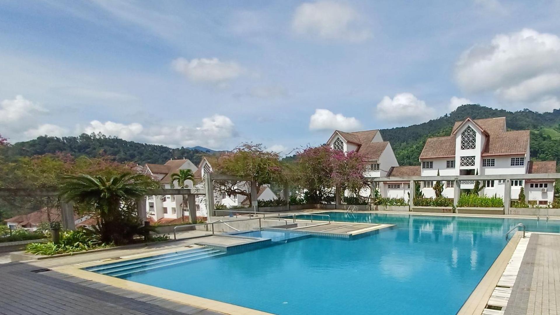 ThatNicePlace Apartments in Selesa Hillhomes, Bukit Tinggi, Genting Bentong Bagian luar foto