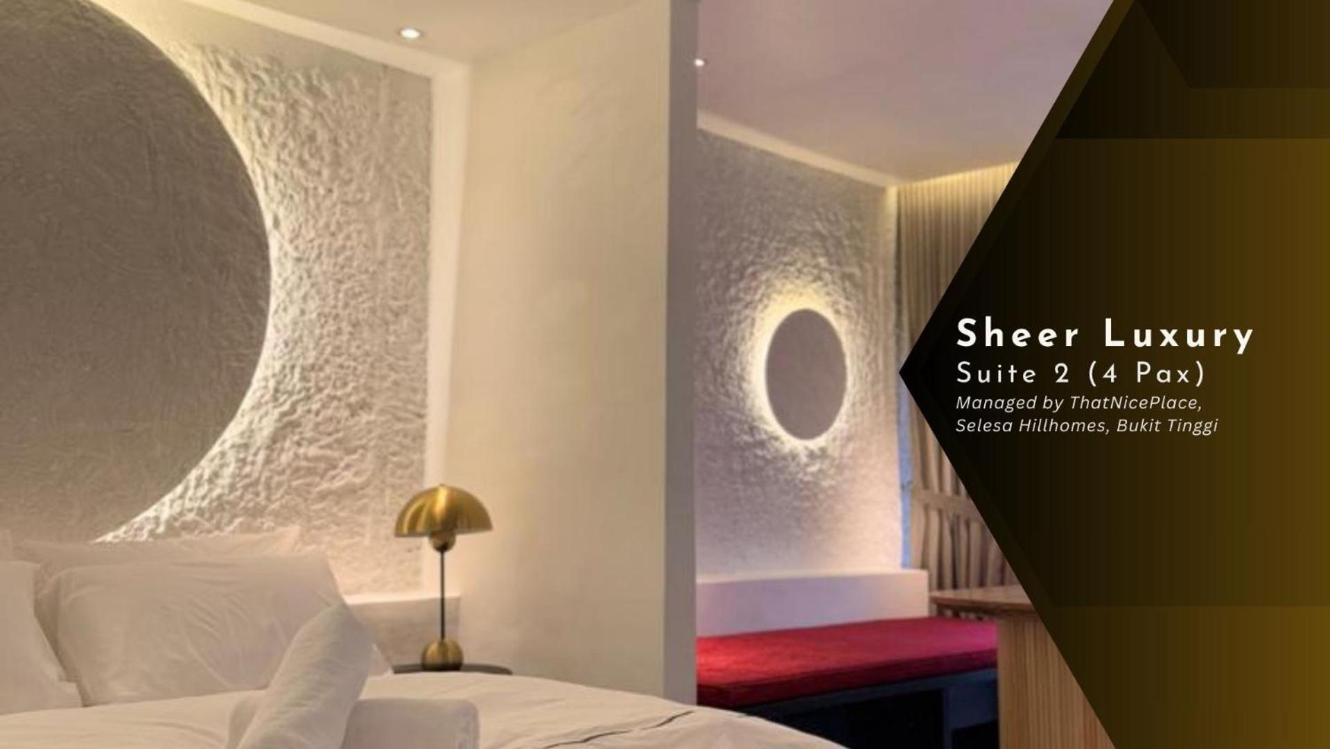 ThatNicePlace Apartments in Selesa Hillhomes, Bukit Tinggi, Genting Bentong Bagian luar foto