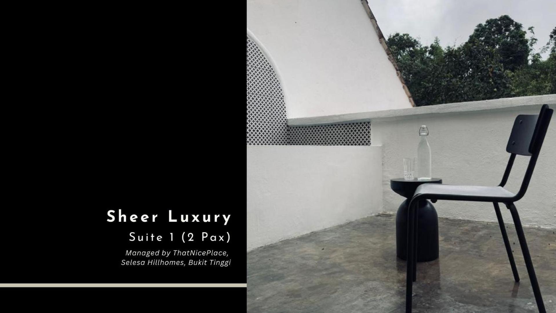 ThatNicePlace Apartments in Selesa Hillhomes, Bukit Tinggi, Genting Bentong Bagian luar foto