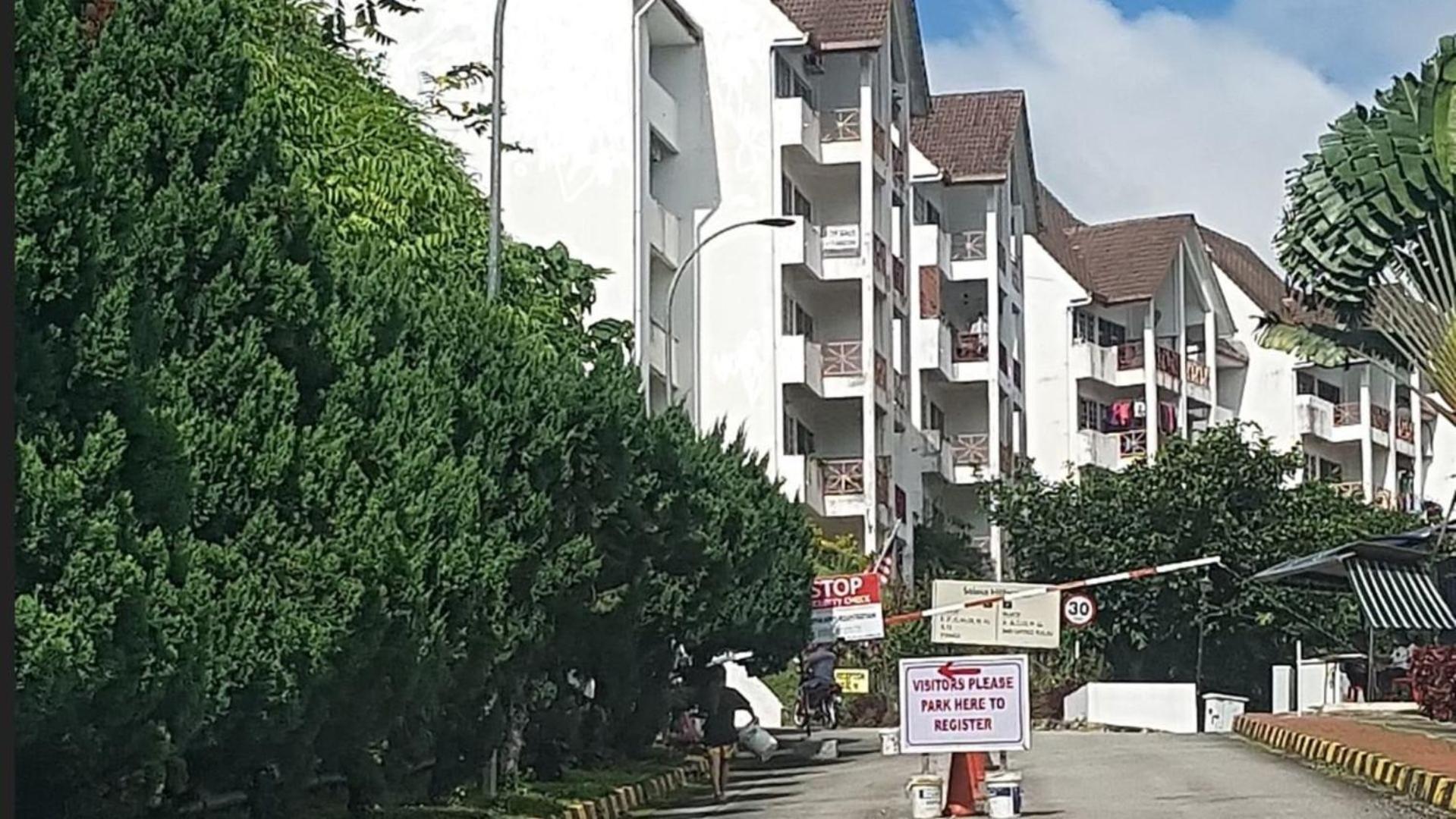 ThatNicePlace Apartments in Selesa Hillhomes, Bukit Tinggi, Genting Bentong Bagian luar foto