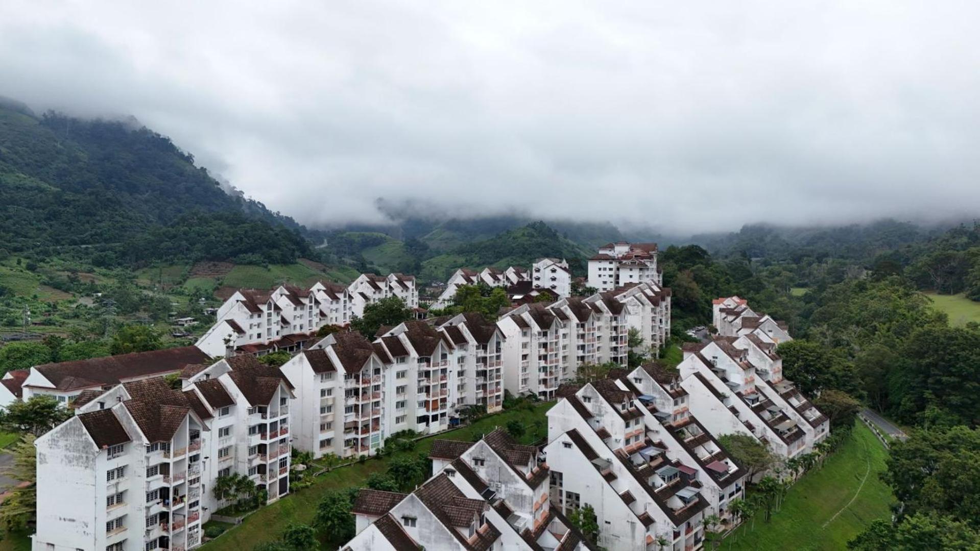 ThatNicePlace Apartments in Selesa Hillhomes, Bukit Tinggi, Genting Bentong Bagian luar foto