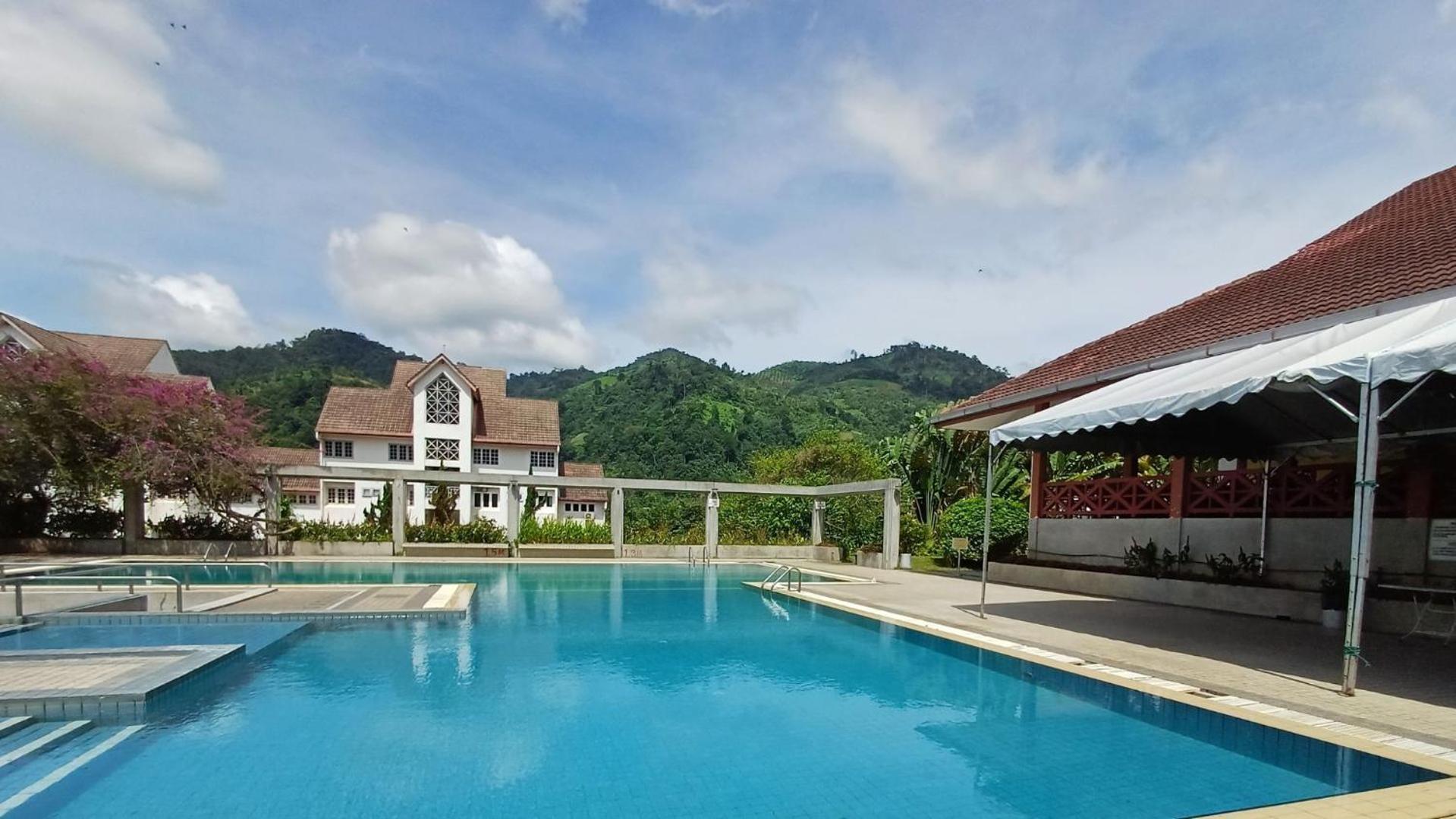 ThatNicePlace Apartments in Selesa Hillhomes, Bukit Tinggi, Genting Bentong Bagian luar foto