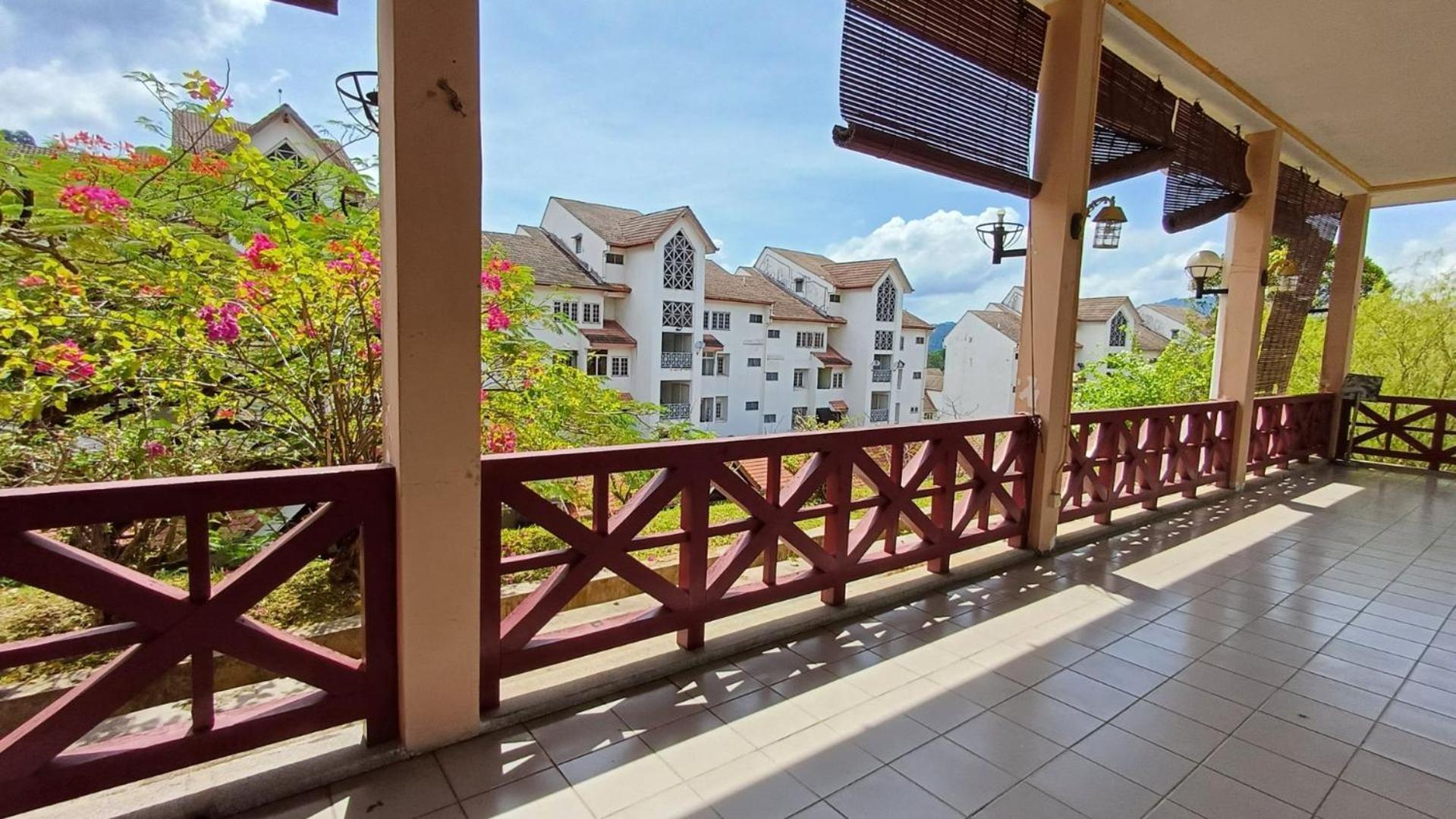 ThatNicePlace Apartments in Selesa Hillhomes, Bukit Tinggi, Genting Bentong Bagian luar foto