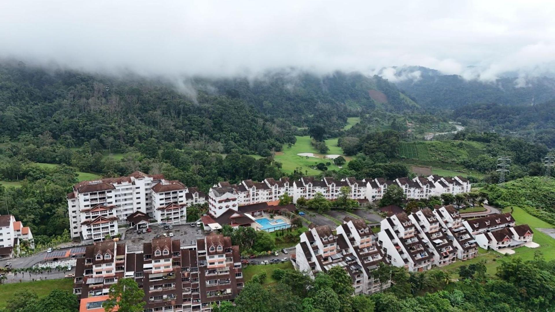 ThatNicePlace Apartments in Selesa Hillhomes, Bukit Tinggi, Genting Bentong Bagian luar foto
