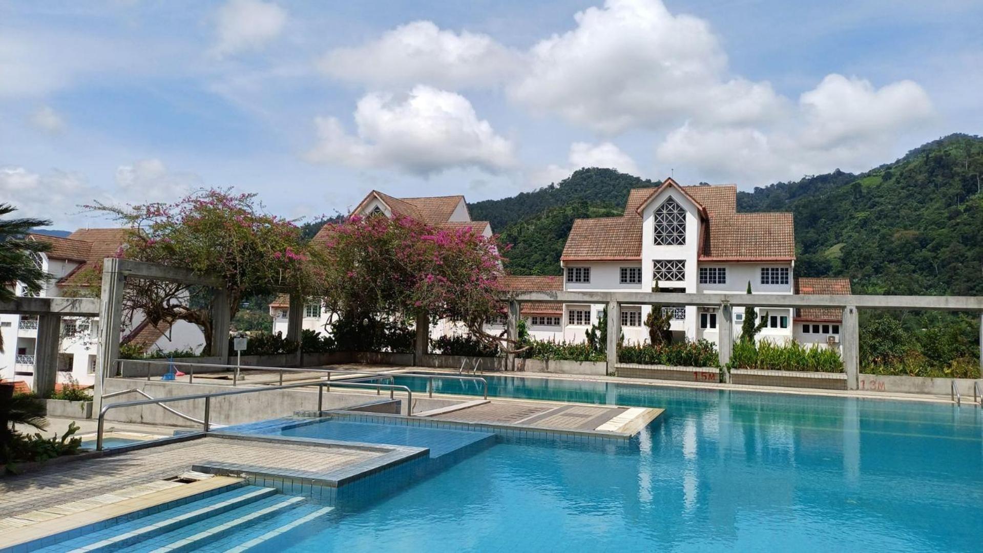 ThatNicePlace Apartments in Selesa Hillhomes, Bukit Tinggi, Genting Bentong Bagian luar foto